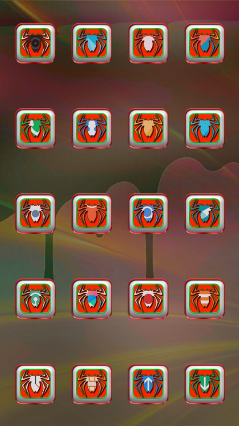 Spider screenshot