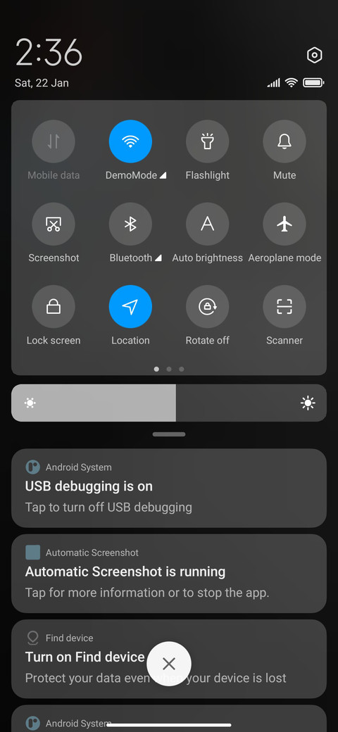 Light Luxuries screenshot