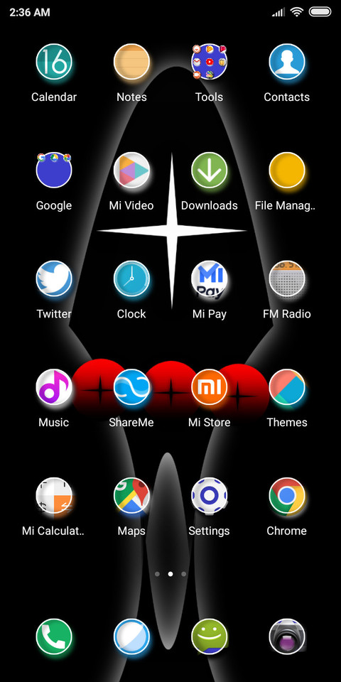 Horror view_DWM2 screenshot