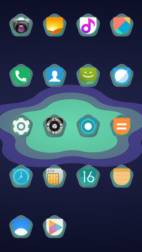 Minimal Star_DWM2 screenshot