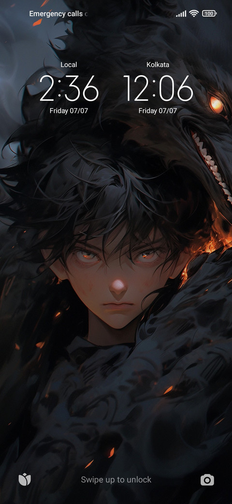 Lone Wolf screenshot