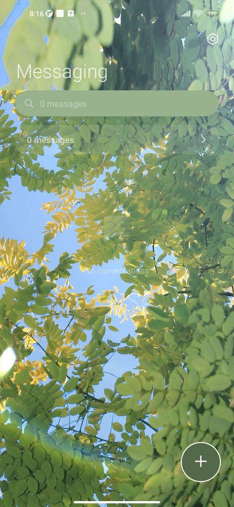 Summer ice cubes screenshot