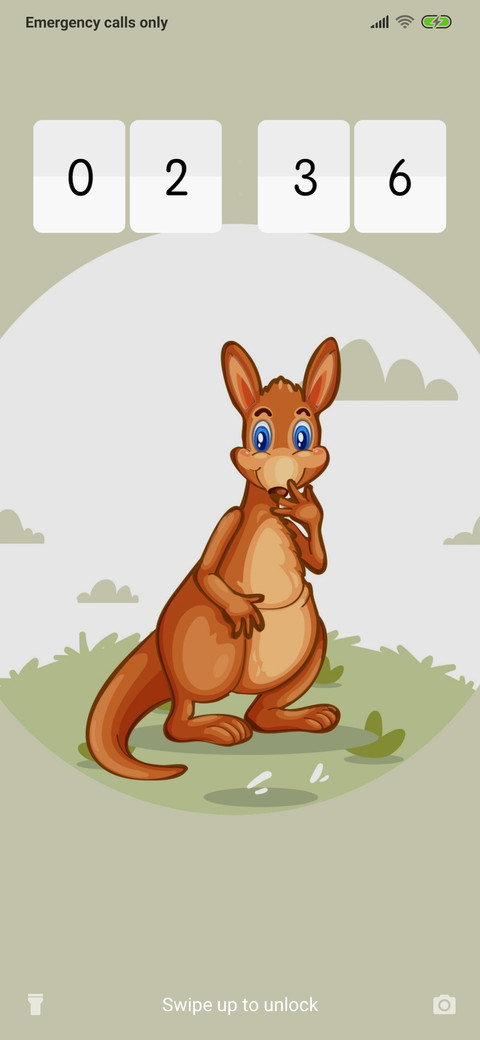Kangaroo_3MD screenshot