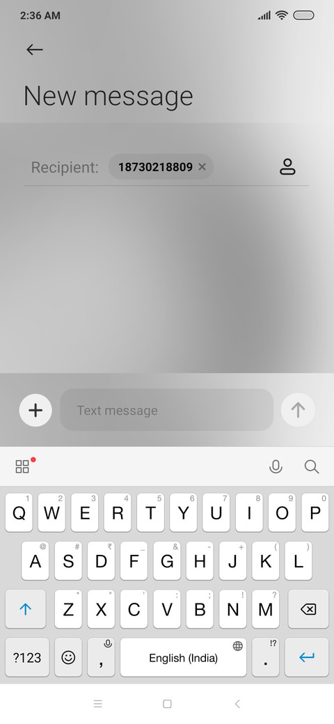 Minimal Light_3MDP screenshot