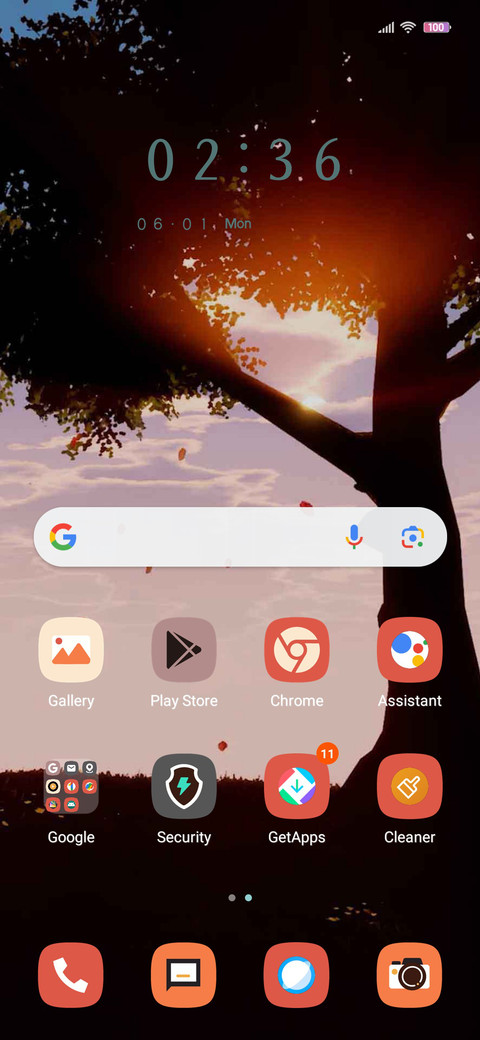  wind  leaves screenshot