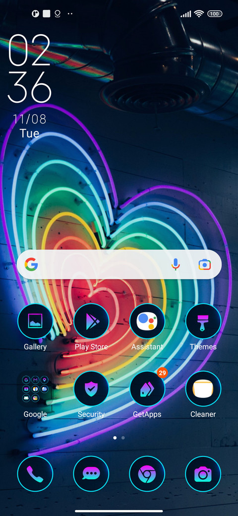 Love Fine screenshot