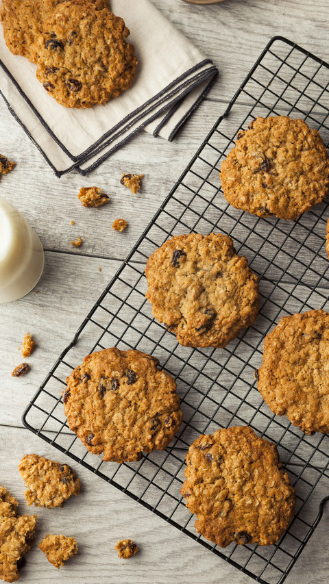 Correct Practices for Oat Biscuits 5 screenshot