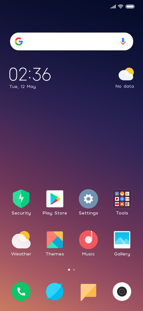 Polyrounded Regular screenshot
