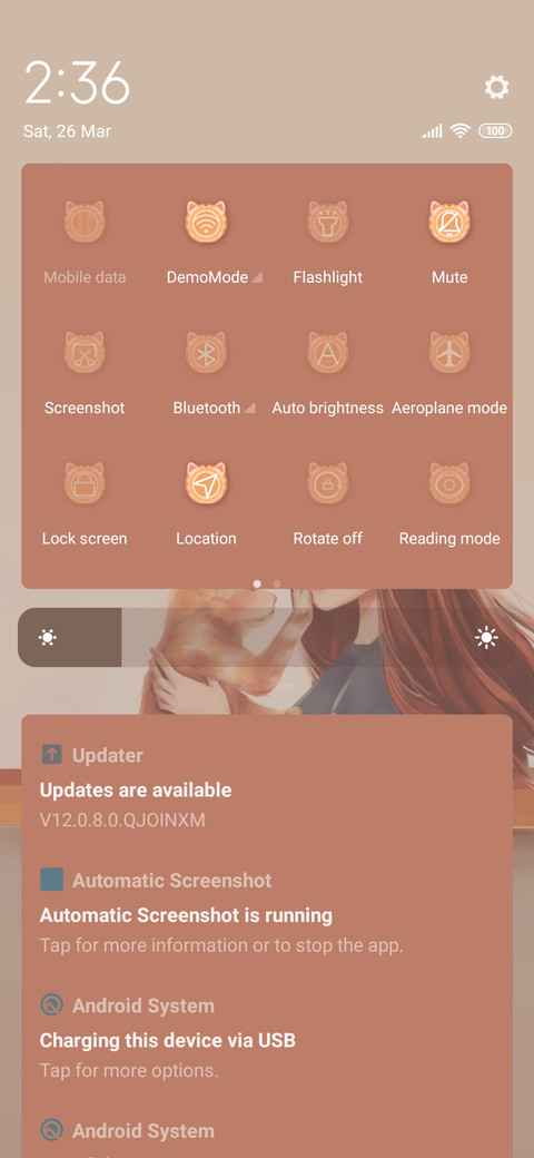 My Mr. Cat screenshot