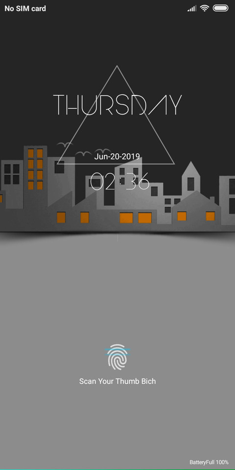GREY BLACK CITY screenshot