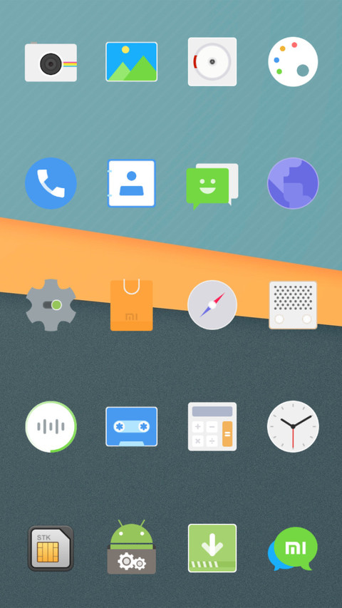 Simple Time X screenshot