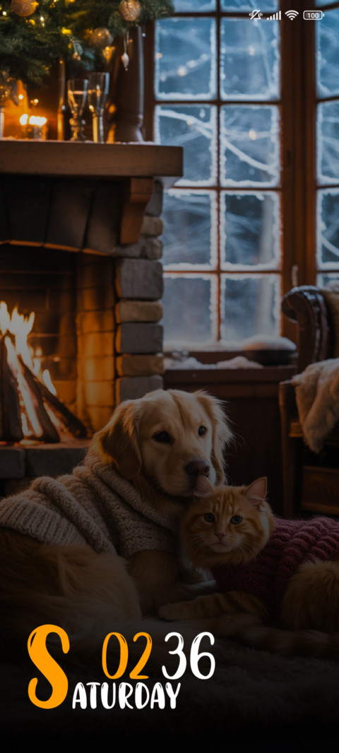 Fireside Friends screenshot