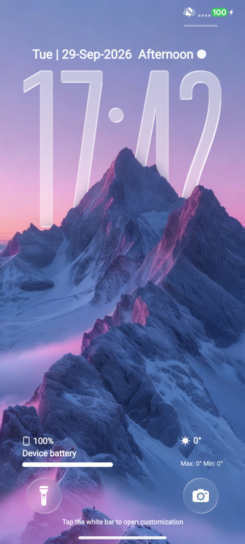 Aquora screenshot