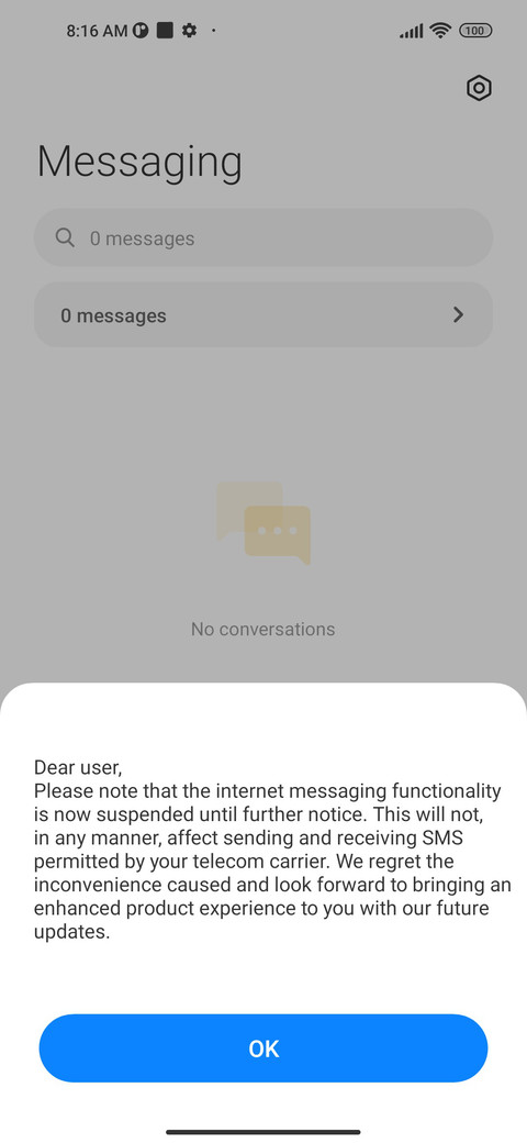 Dalam Gelap screenshot