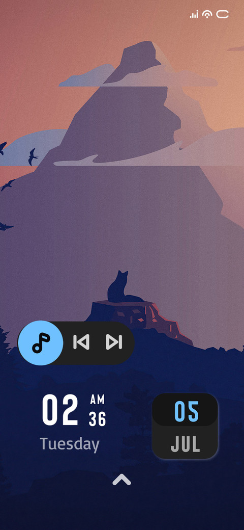 Hill Wolf screenshot