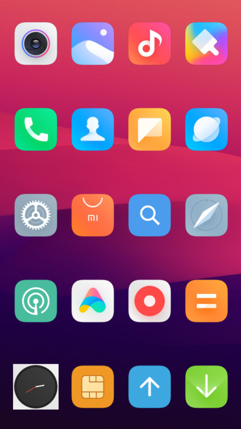 Ryzen Os screenshot