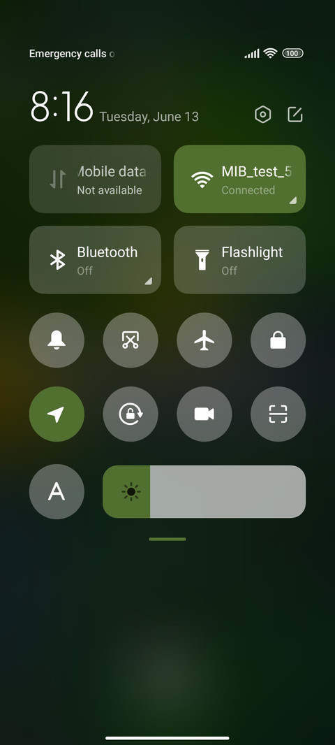 rain lemon screenshot