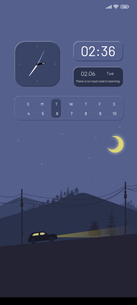 Nightwalker screenshot
