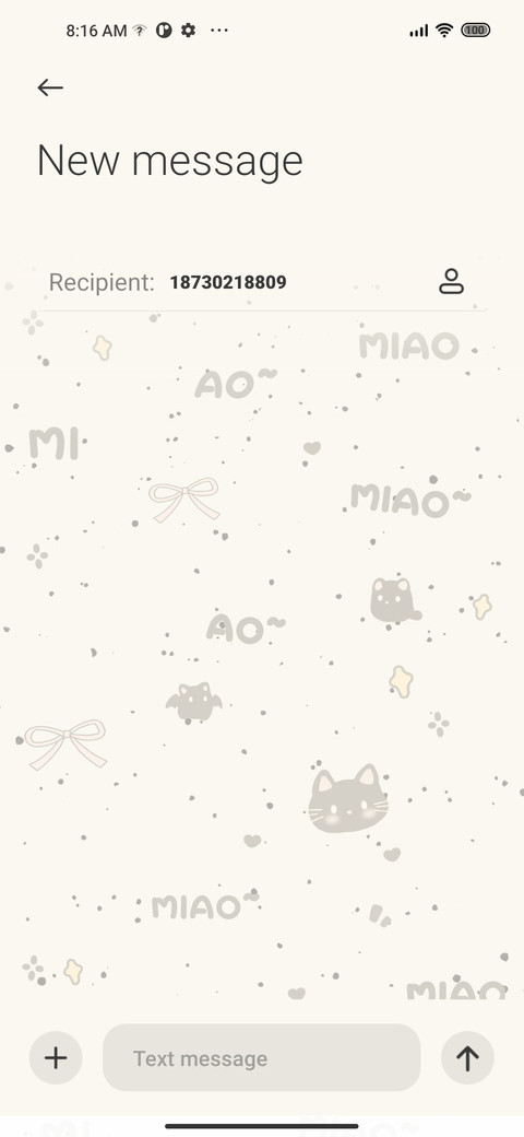 Happy little cat screenshot