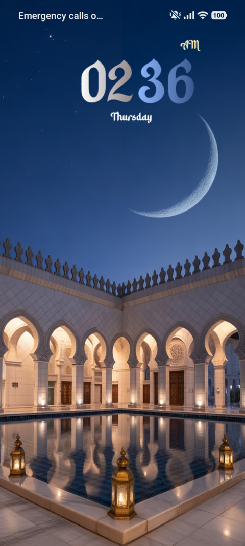 Moonlit Arcade screenshot