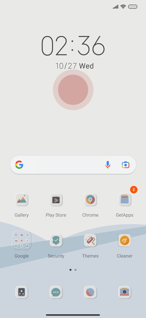 Moradi components screenshot