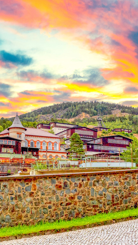 Rammelsberg, Lower Saxony, Germany screenshot