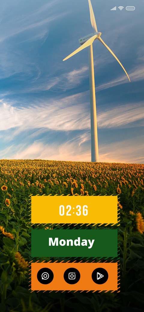 Windmill screenshot
