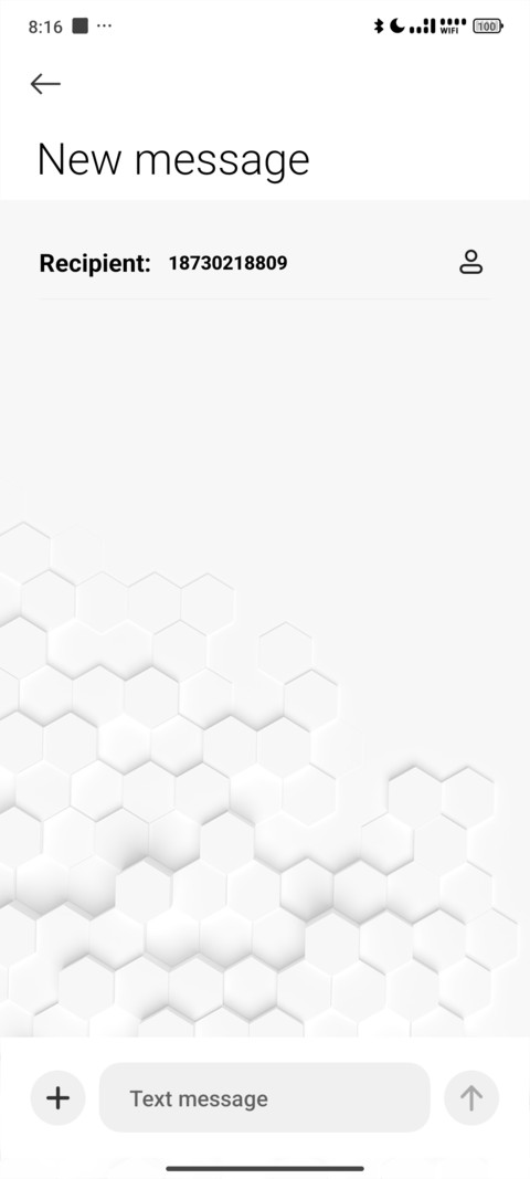 Geometric Face screenshot