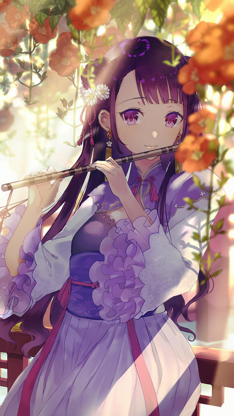 雪月风花 screenshot