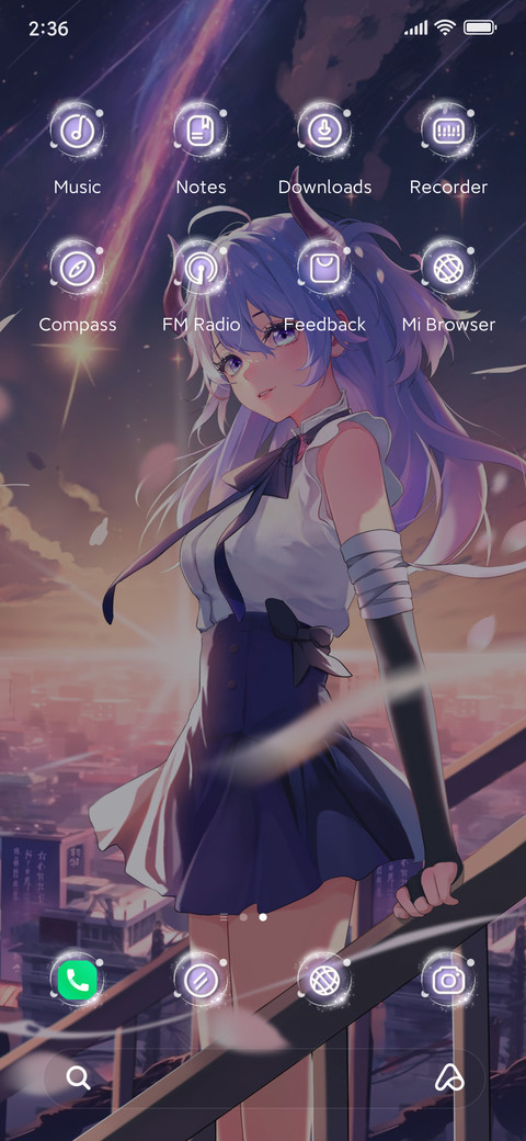 Genki Little Witch screenshot