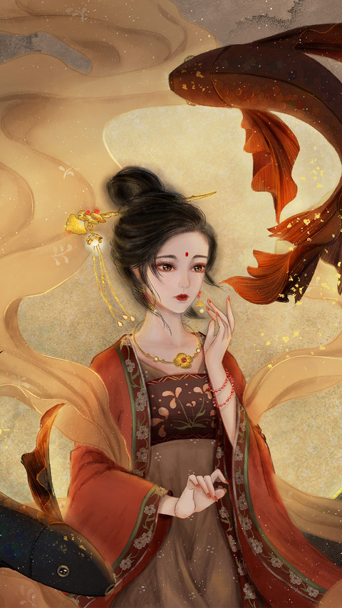 奈何情深缘浅 screenshot