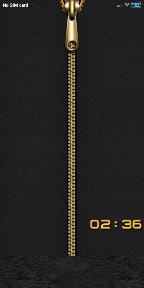 Leather Black screenshot