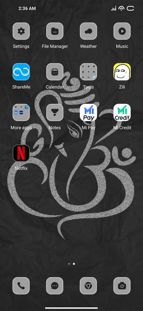 God Ganesha screenshot