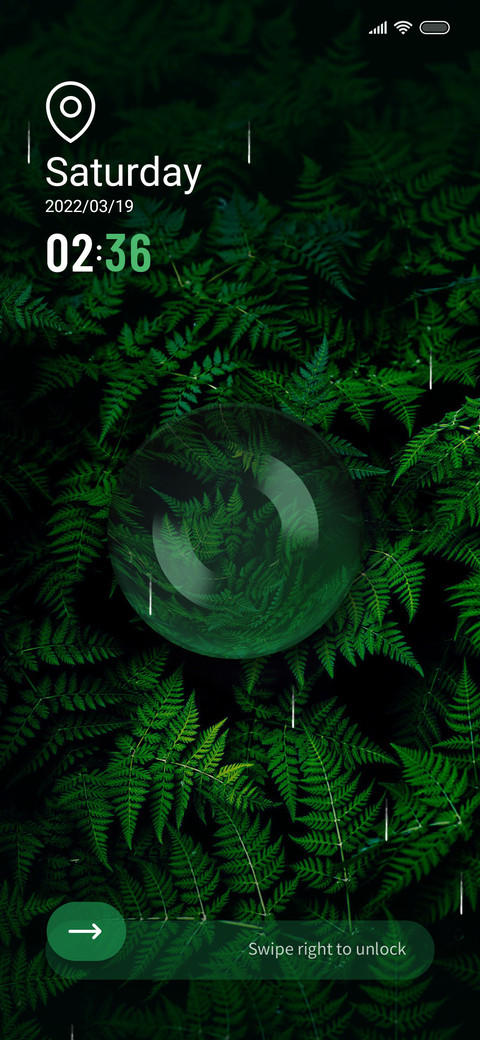 Forest screenshot