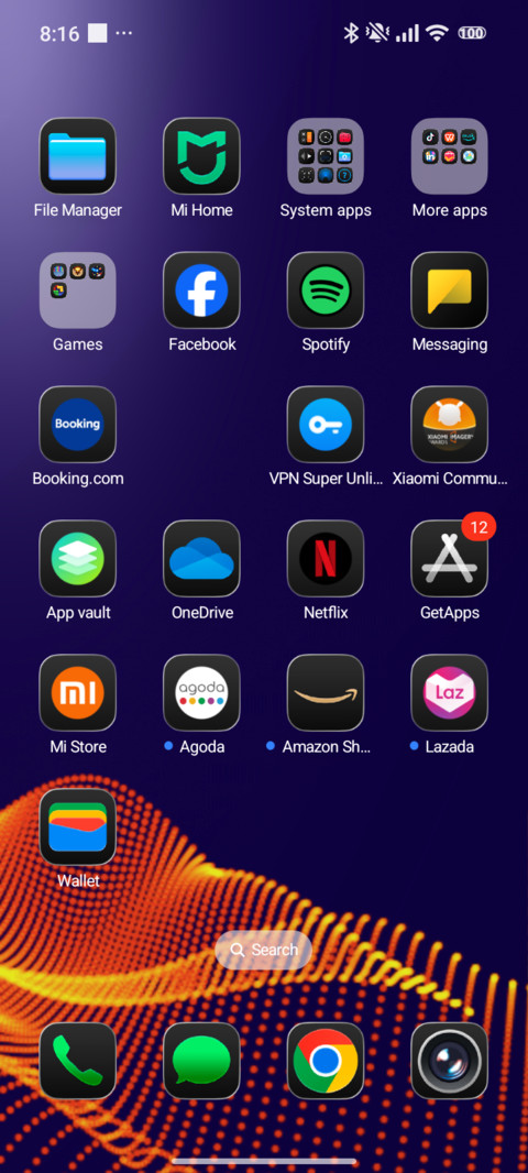 Businessman H3 screenshot