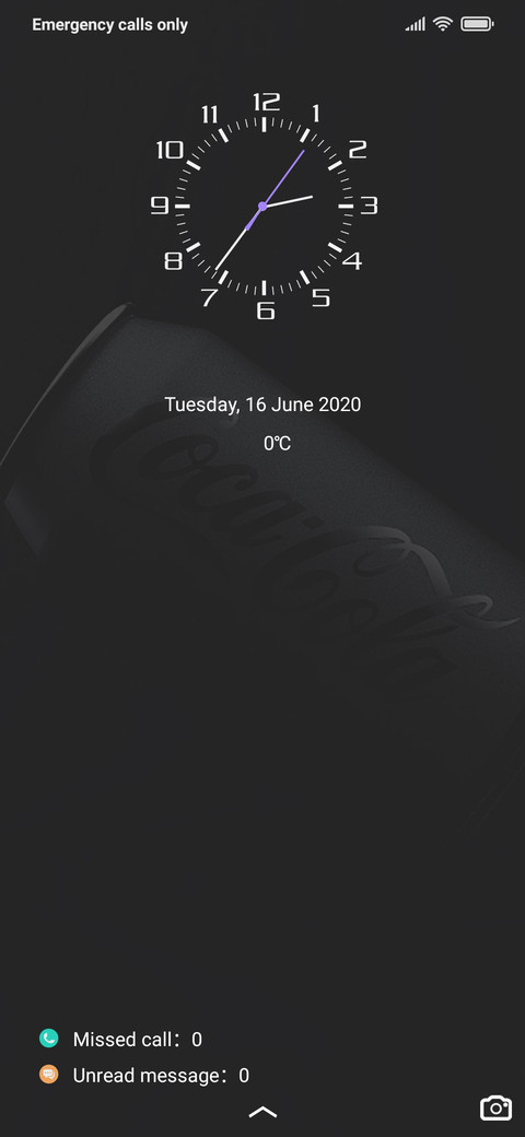NANO screenshot