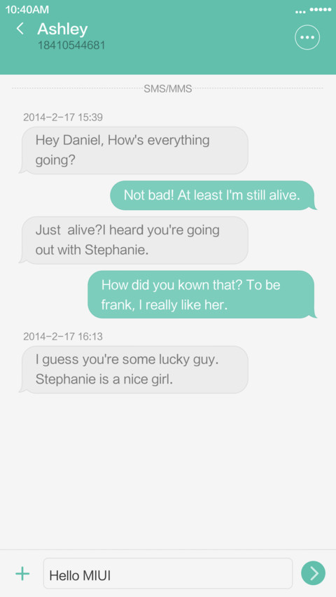 iOS9-Colourful screenshot