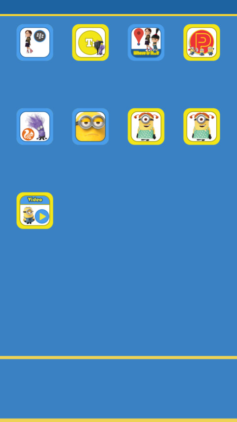 Minions screenshot