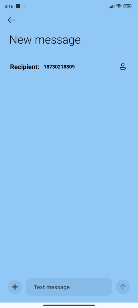 Multicolor white screenshot