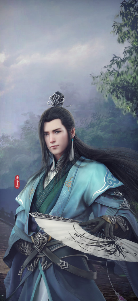 天涯明月刀 screenshot