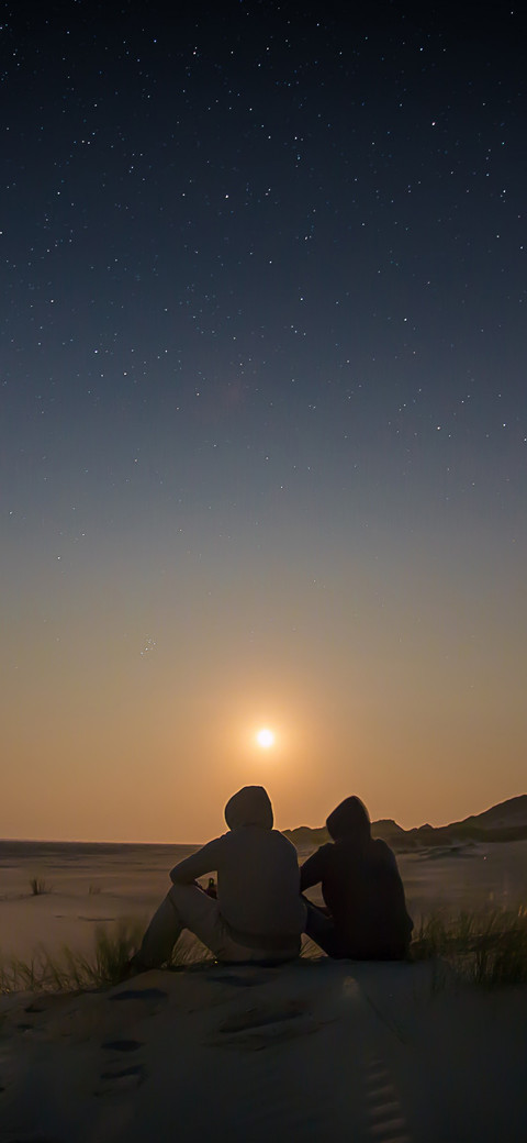 sunset screenshot
