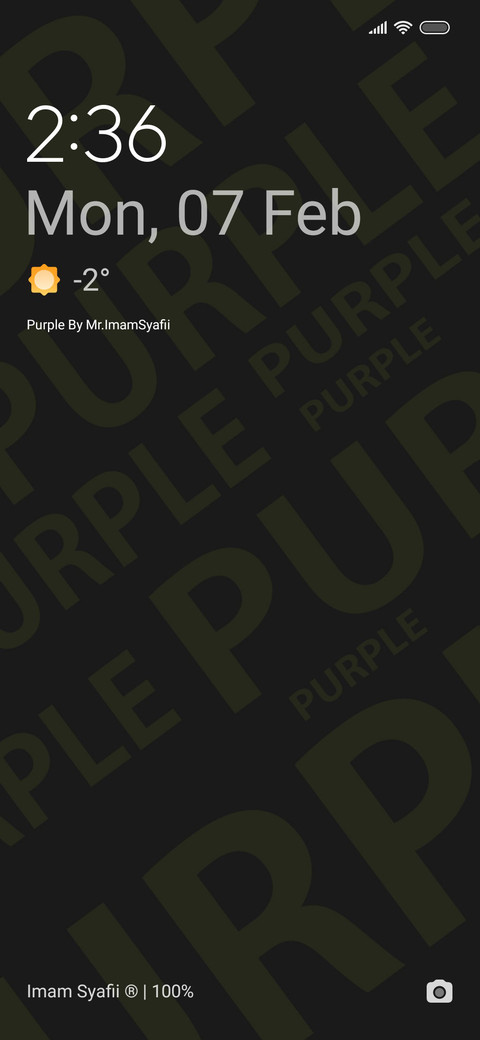 Purple v12.5 Lite screenshot