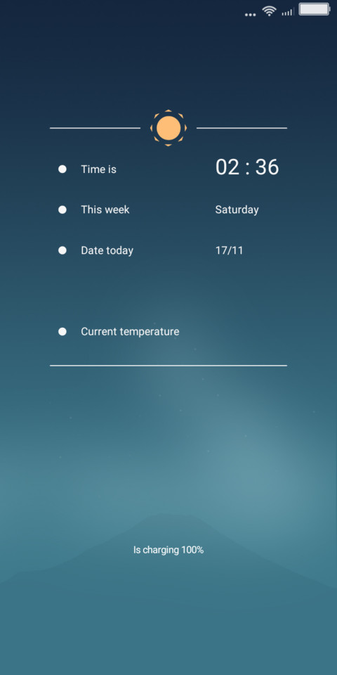 Meet screenshot