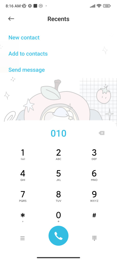 Apple Mew screenshot