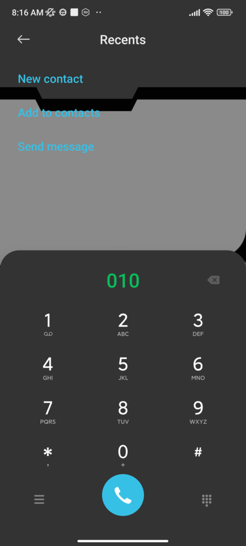 Gray Loop Whisper screenshot