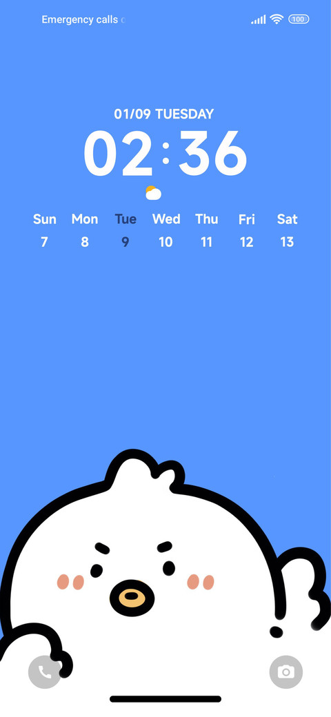 Funny Duck screenshot