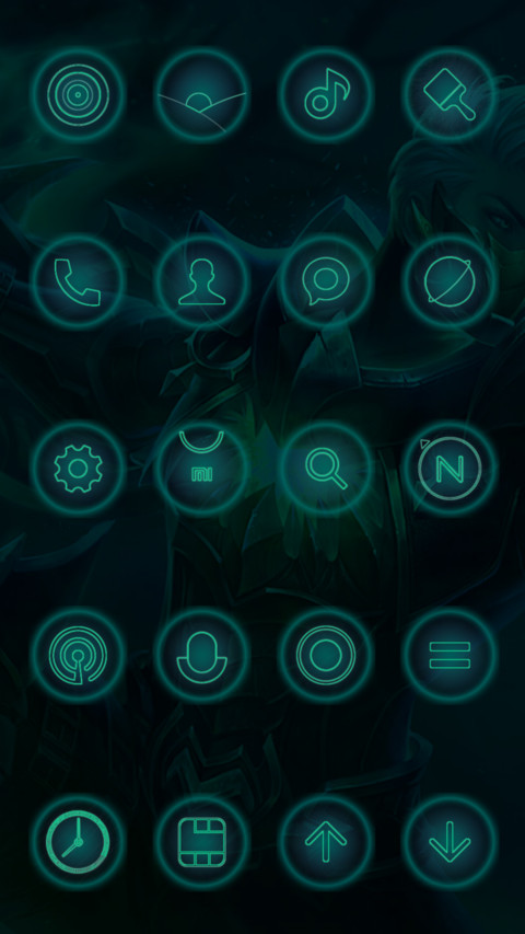 王者荣耀 兰陵王 screenshot