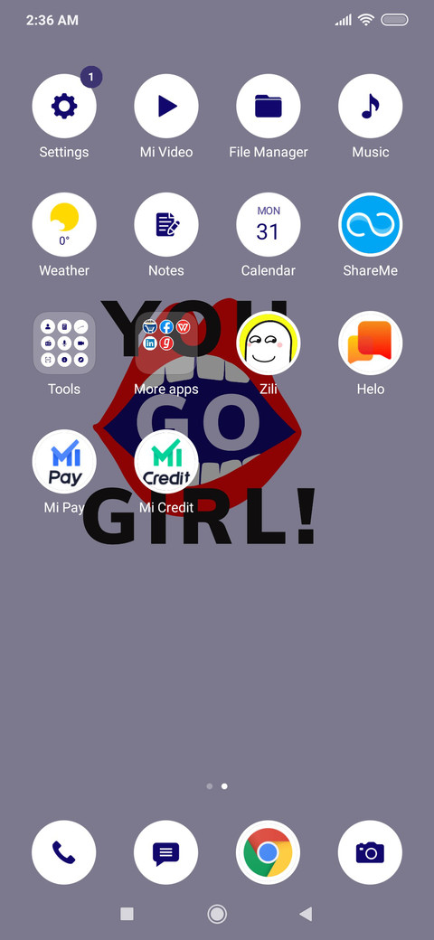 Girl Power_3MDS screenshot