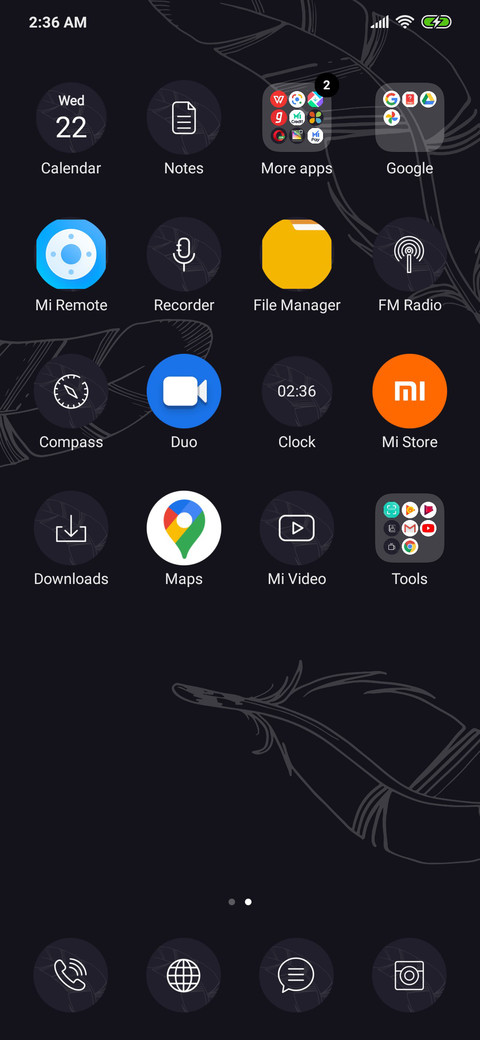 Feathers_3MDS screenshot