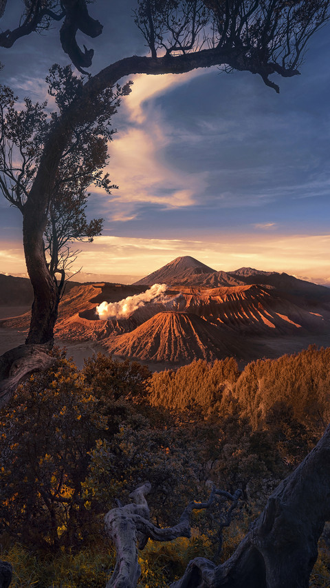 冷酷仙境布罗莫火山 screenshot